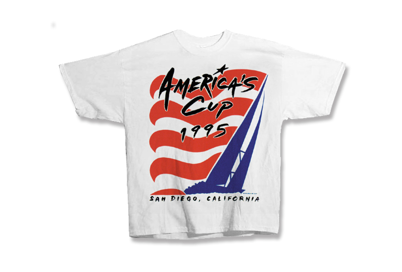 America's Cup T-Shirt
