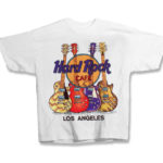 Hard Rock Cafe Guitars T-Shirt