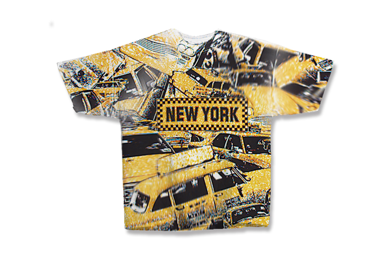 NYC All-over print T-Shirt