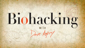 Biohacking series keyart